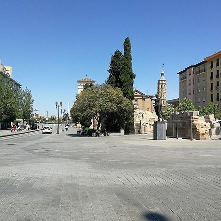 18 Torres Mercado Central 사라고사 외부 사진