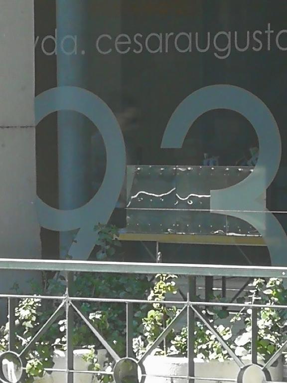 18 Torres Mercado Central 사라고사 외부 사진